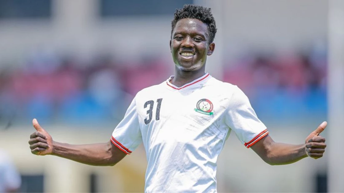 Kibet handed first senior cap as McCarthy names squad for Madagascar, Comoros friendlies