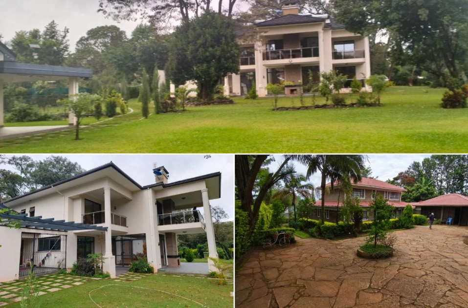 EACC raids homes, offices of Nyamira Governor Nyaribo over Ksh.382M corruption scandal