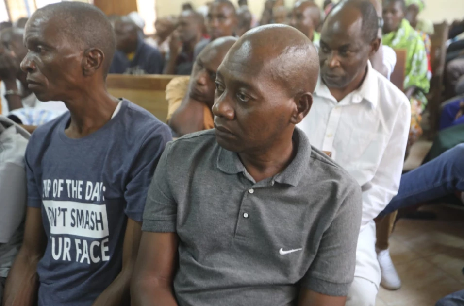 Mackenzie secretly ate in police custody while followers starved for ‘divine intervention’ - Witness