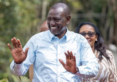 President Ruto dismisses talk of extending his term limit