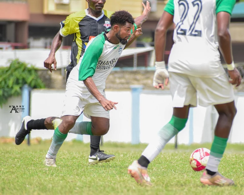 Mombasa United bounce back with narrow win over Naivas FC