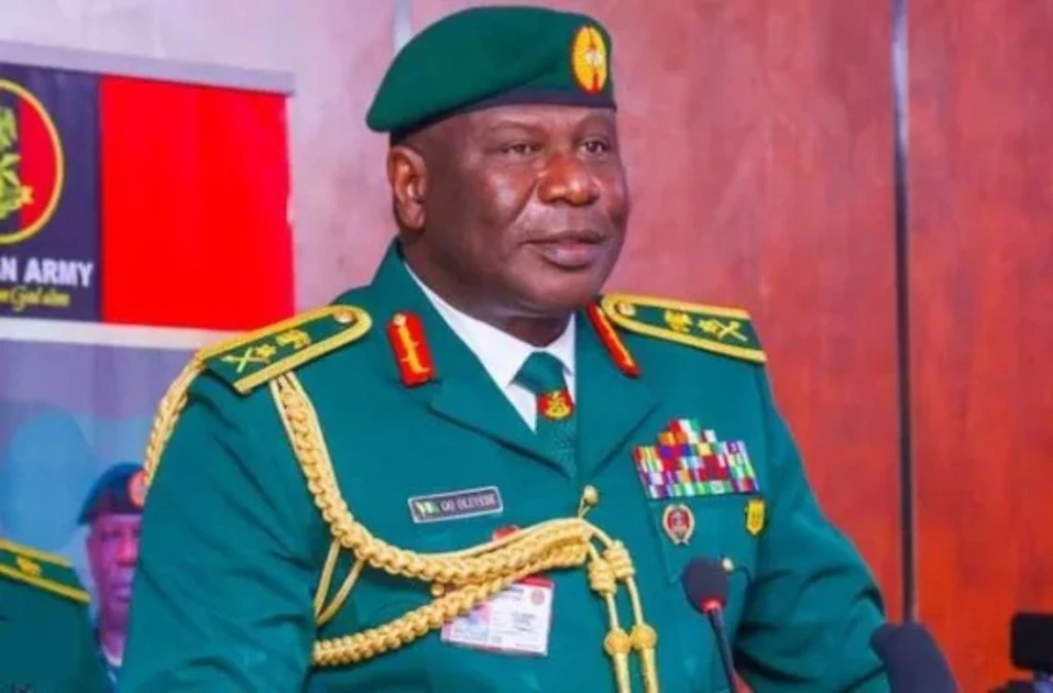 Nigeria lacking resources for jihadist fight: top general