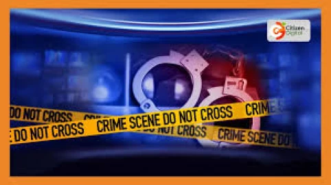 Man stabs woman to death in Machakos, calls her parents to confess