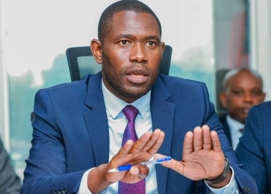 PS Oluga leads talks  to fast-track Universal Health Coverage implementation