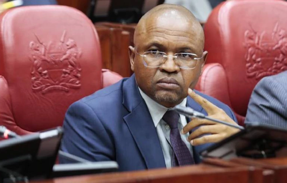 Former SHA CEO Robert Ingasira among 9 arrested over fraudulent claims