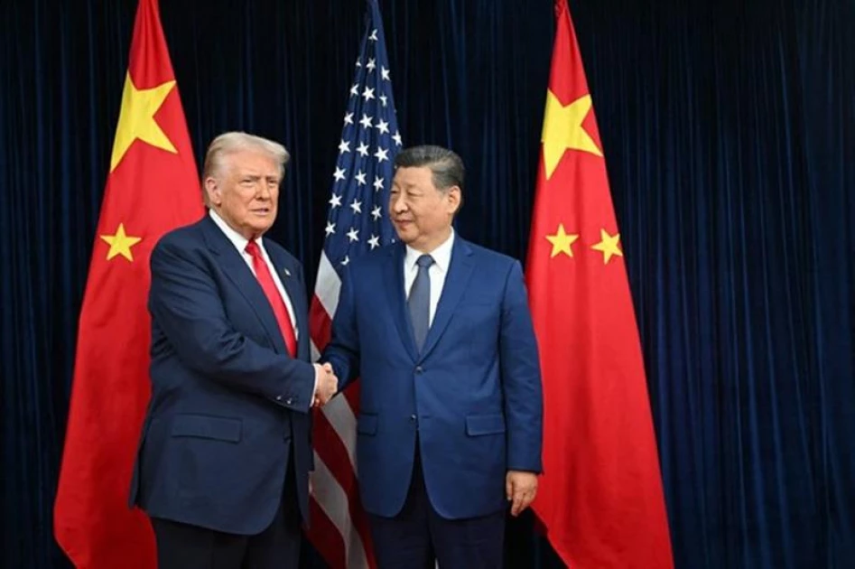 Xi says reached 'consensus' with Trump on trade