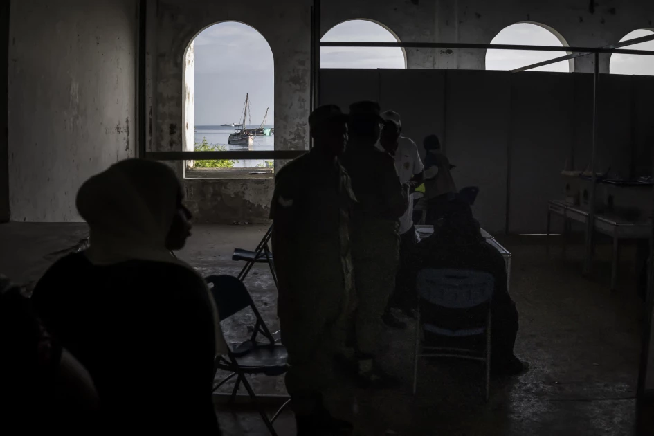 Tanzania blackout after election chaos, deaths feared