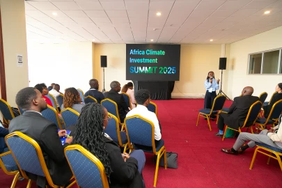 Africa Climate Investment platform launched to accelerate climate financing