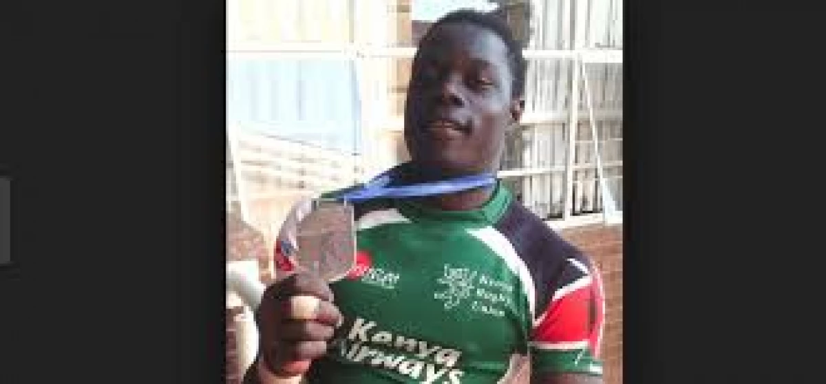 Blow to ex-Rugby player Olaba as court upholds 6-year jail term for attempted murder
