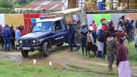 Investigations after Grade Five pupil found murdered in Kinangop