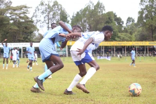 Soy United assistant coach Namasaka slams ‘poor officiating’, security breach in Migori defeat Soy United assistant coach Namasaka slams ‘poor officiating’, security breach in Migori defeat