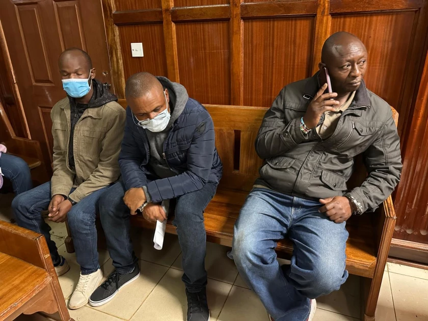Five suspects in Ksh.17.5 million SHA fraud charged, granted bail