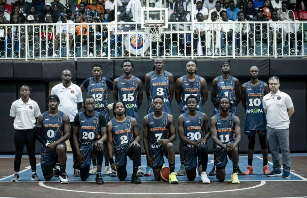 Nairobi to host Road to BAL, Women’s Basketball League Africa qualifiers