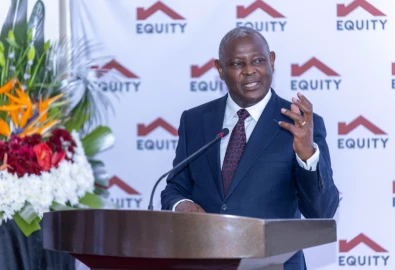 Equity Group's profit after tax rises by 32% to Ksh.54.1 billion