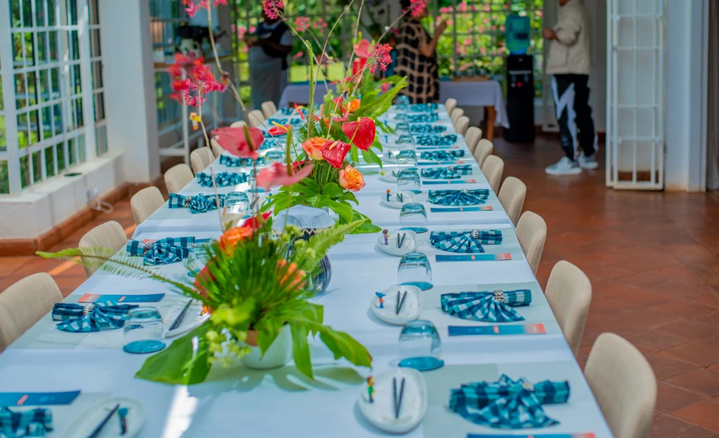A seat at the secret table: Inside Nairobi’s most exclusive dining experience