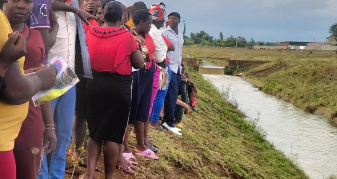 Body of unidentified man recovered from Nyamindi River in Kirinyaga