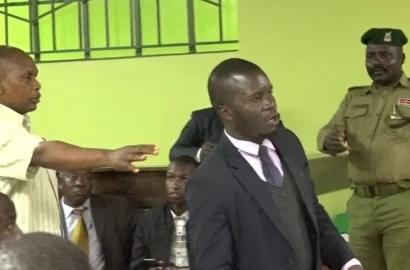 Drama as unqualified lawyer arrested while representing fake advocates in court