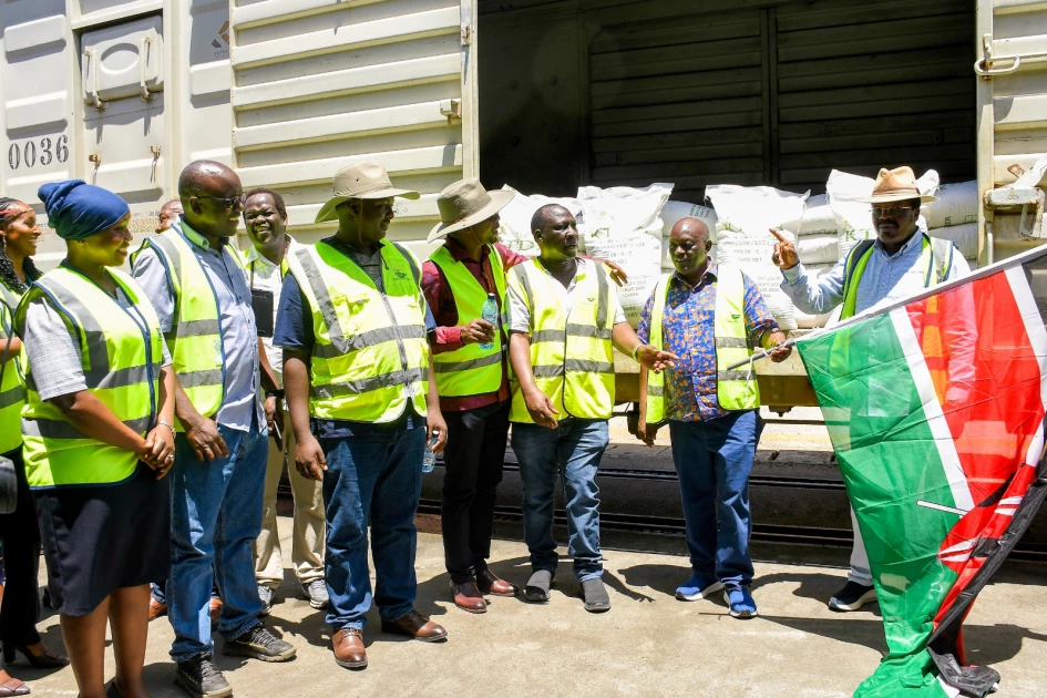KTDA receives 30,000 tonnes of fertilizer to boost tea production