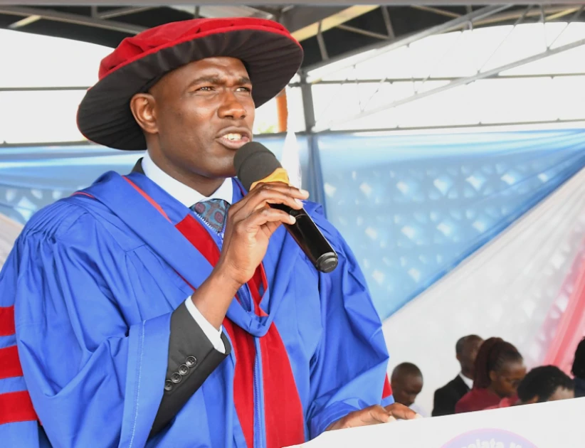 PS Oluga urges churches to help mobilize Kenyans to pay SHA contributions