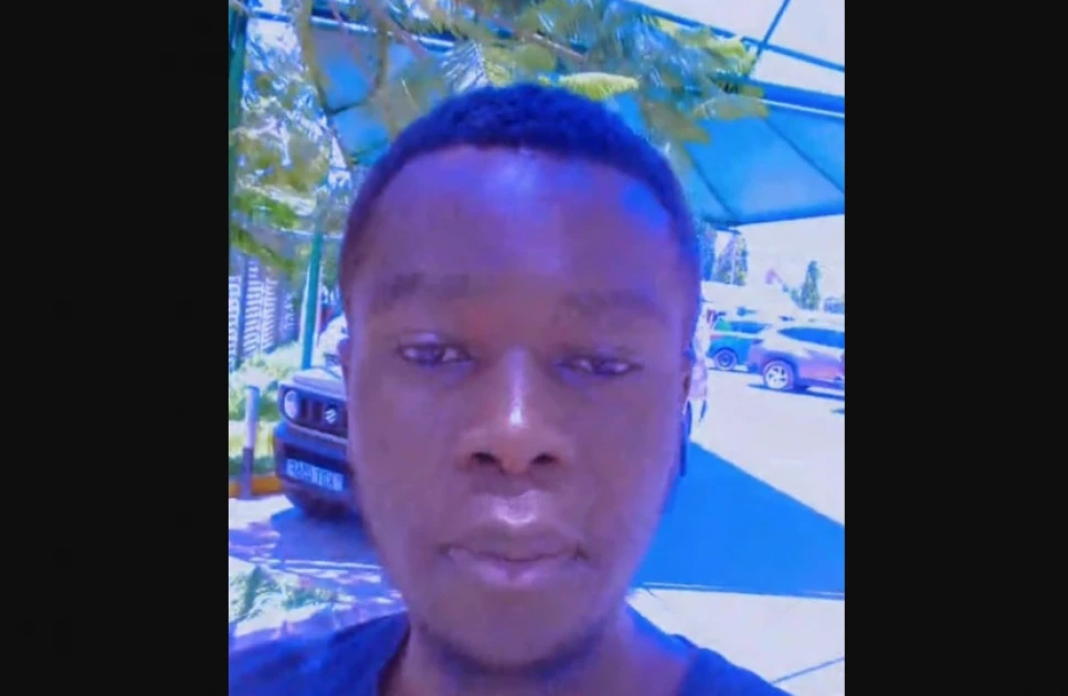 TikToker who claimed he was paid Ksh.3.5M to kill prominent Kenyan arrested