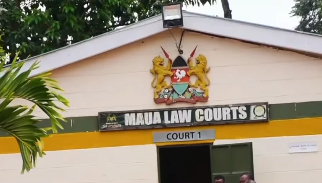 KMJA condemns harassment of Magistrate at Maua Law Courts