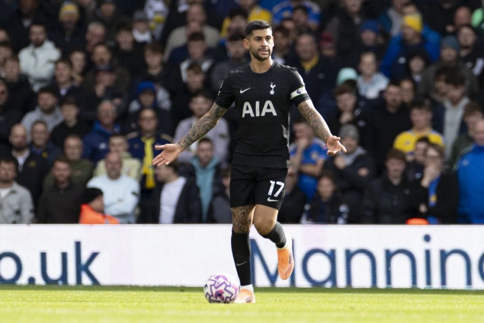 Spurs boosted by Romero return for Chelsea clash