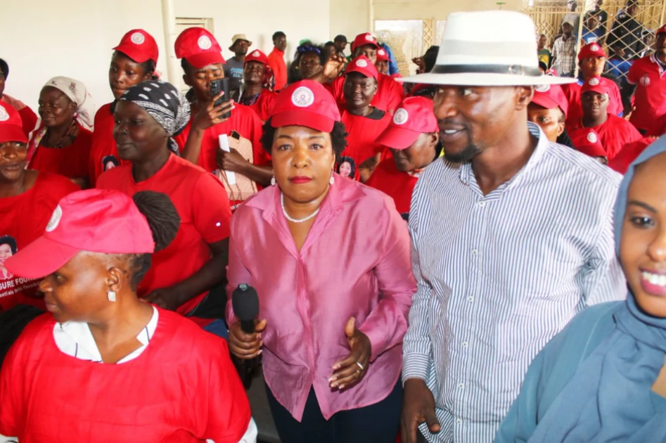 Kariobangi North by-election gathers steam as campaigns hit fever pitch