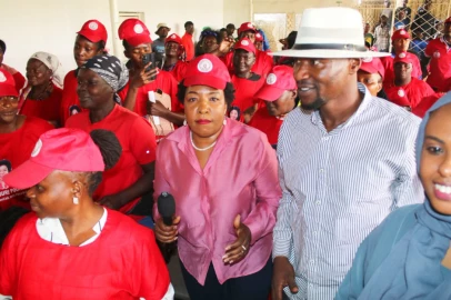 Kariobangi North by-election gathers steam as campaigns hit fever pitch