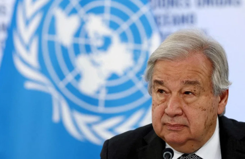 UN chief Guterres 'deeply concerned' about post-election chaos in Tanzania