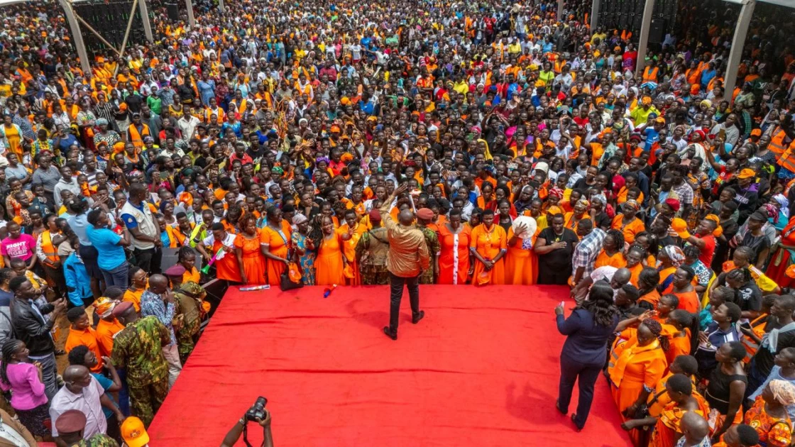 Broad-based coalition candidates to win by-elections - DP Kindiki says