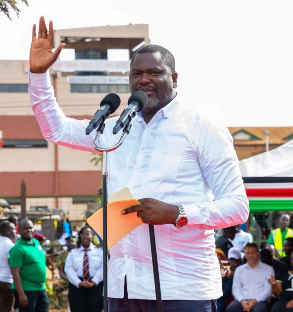 CS Ruku urges Kenyans to embrace personal responsibility 