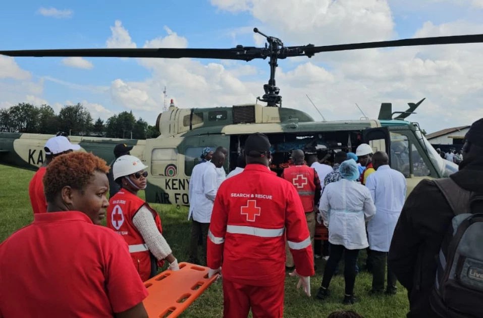 21 dead in Elgeyo Marakwet as heavy rains ravage the country