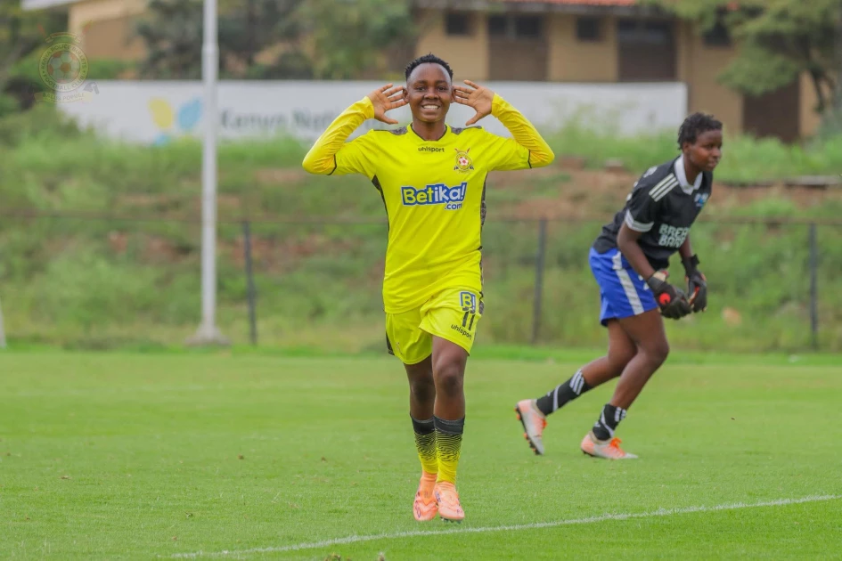 Police Bullets demolish Gideon Starlets