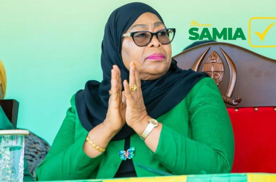 AU commission raises alarm over human rights situation in Tanzania after elections