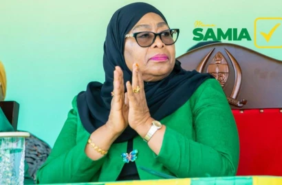 Tanzania urges non-essential workers to remain home Independence Day