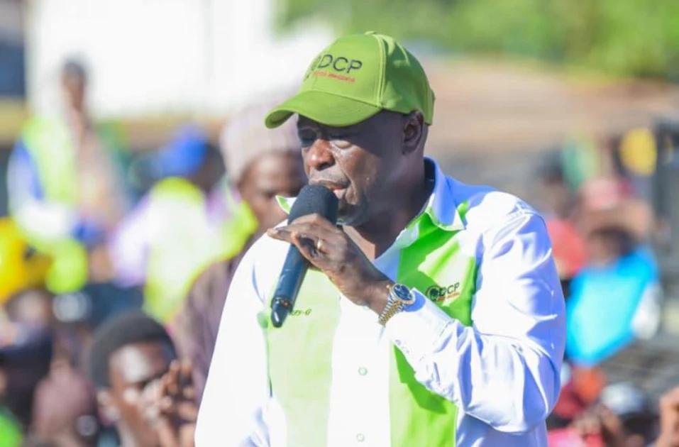Gachagua accuses Mt. Kenya leaders of betrayal, claims region sidelined by Ruto