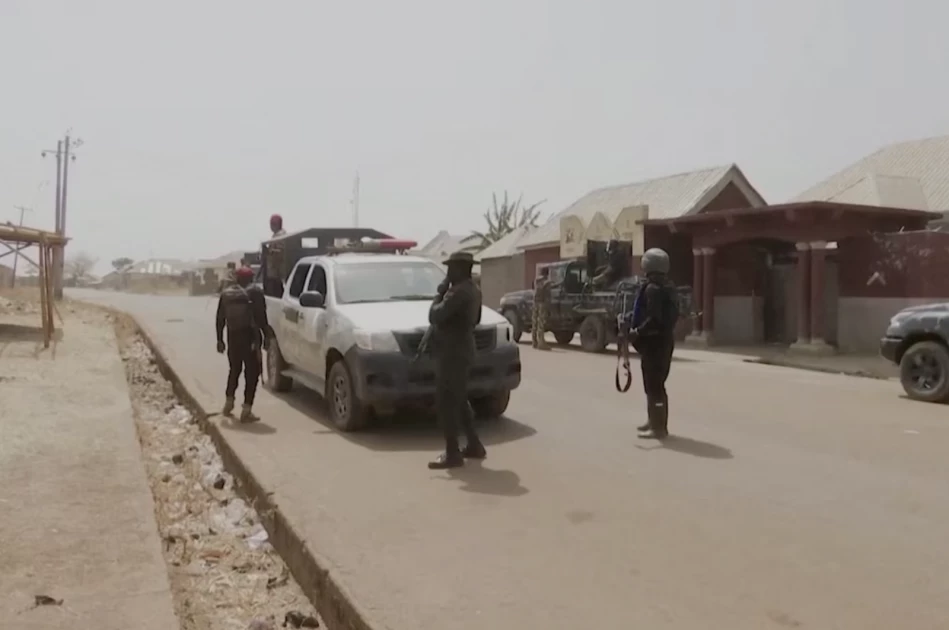 Trump threatens US military action in Nigeria over treatment of Christians