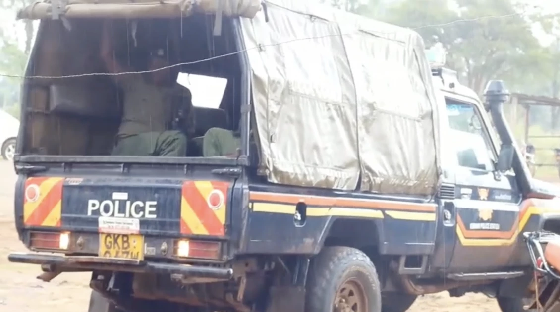 44 Eritreans found at a home in Bungoma