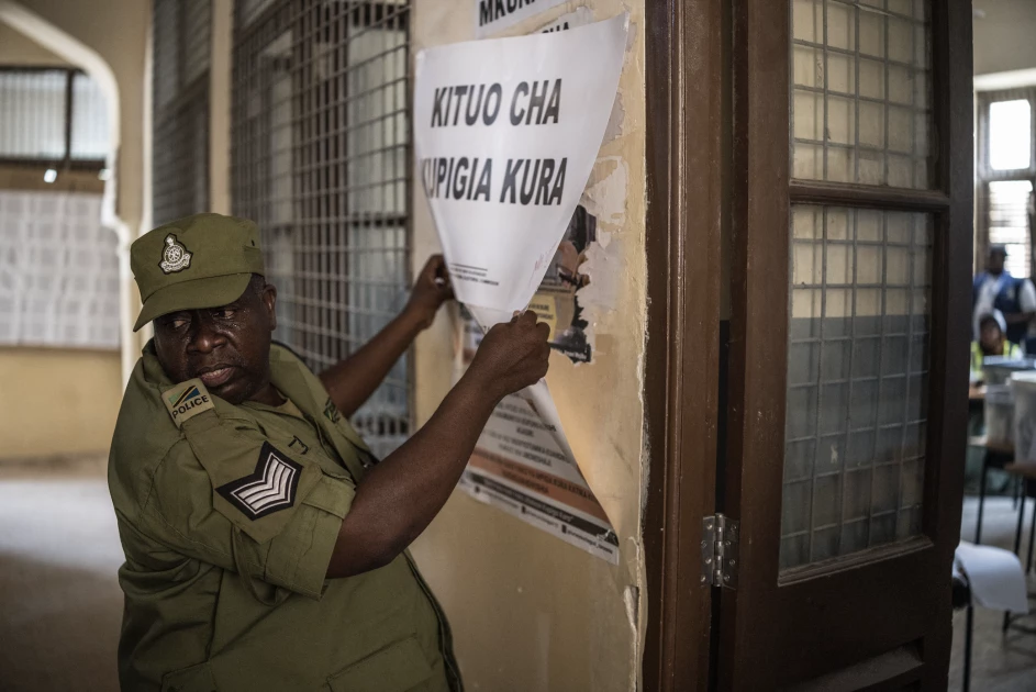 African elections often lack a crucial component: an opposition