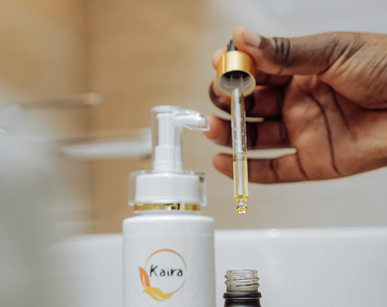 Our goal to redefine beauty with Kenyan-grown skincare solutions