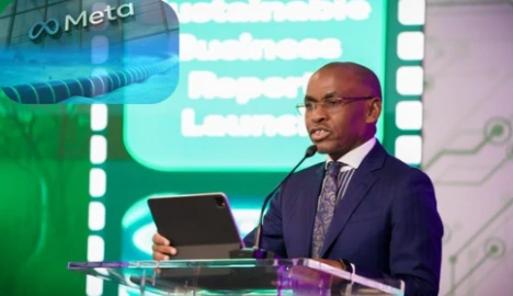 Meta selects Safaricom as landing partner for high-capacity submarine cable