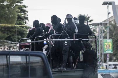 Cameras off! Lights off! A disconnected Tanzania bleeds in the dark