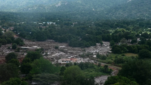 Survivors tell scary ordeal of Elgeyo Marakwet landslide that killed 30 