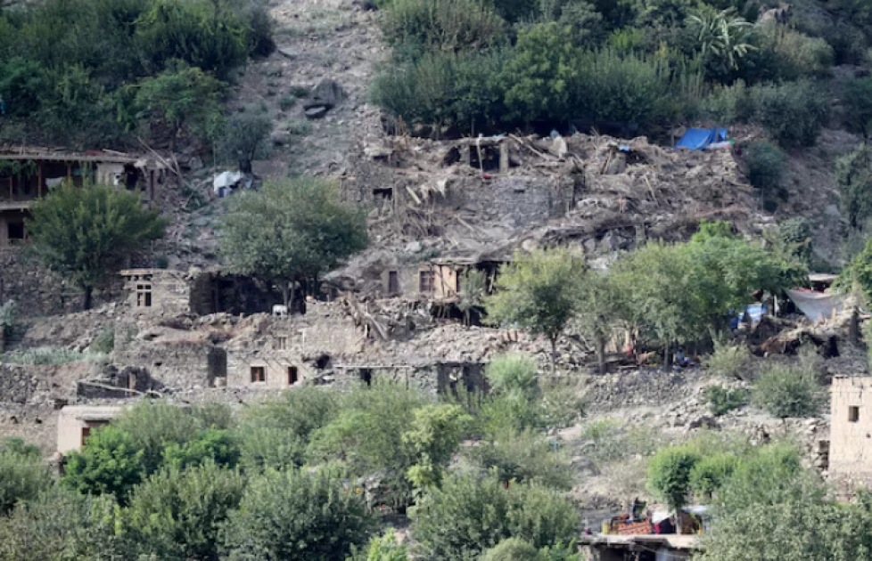 Why is Afghanistan so prone to earthquakes?