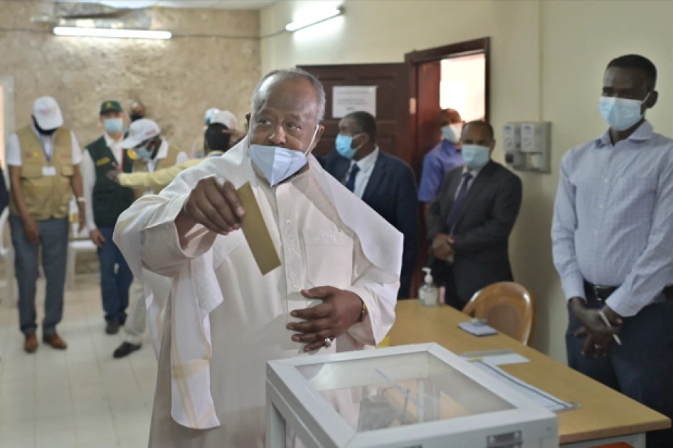 Djibouti parliament removes presidential age limit