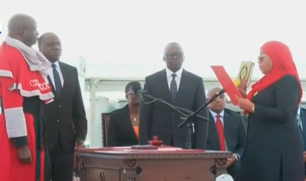 African poll observers say Tanzanians unable to 'express democratic will'