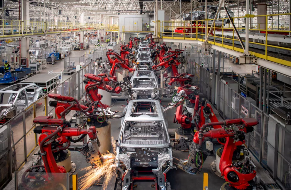 China tightens grip on global EV market as consumer confidence soars