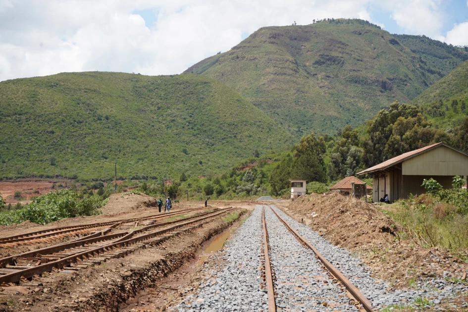 Kisumu Safari Train to resume after restoration of Kijabe line destroyed by floods