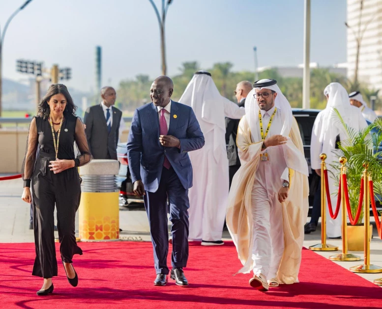 Ruto urges UN reform and global cooperation to end inequality at Doha summit