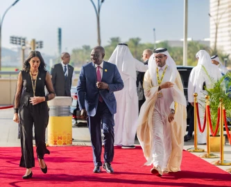 Ruto urges UN reform and global cooperation to end inequality at Doha summit